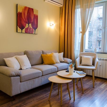 Vip Apartments Sofia Exteriör bild