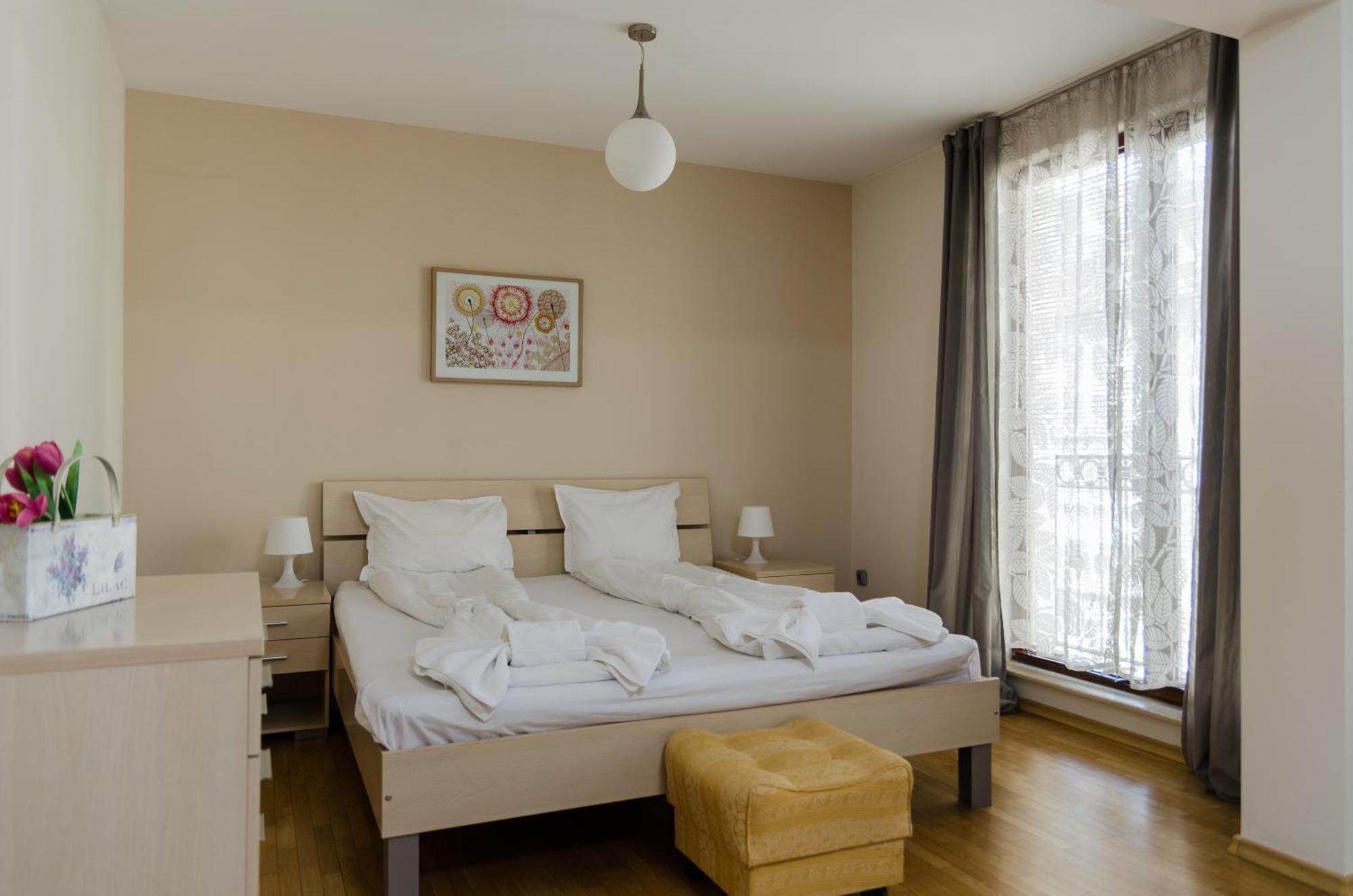 Vip Apartments Sofia Exteriör bild