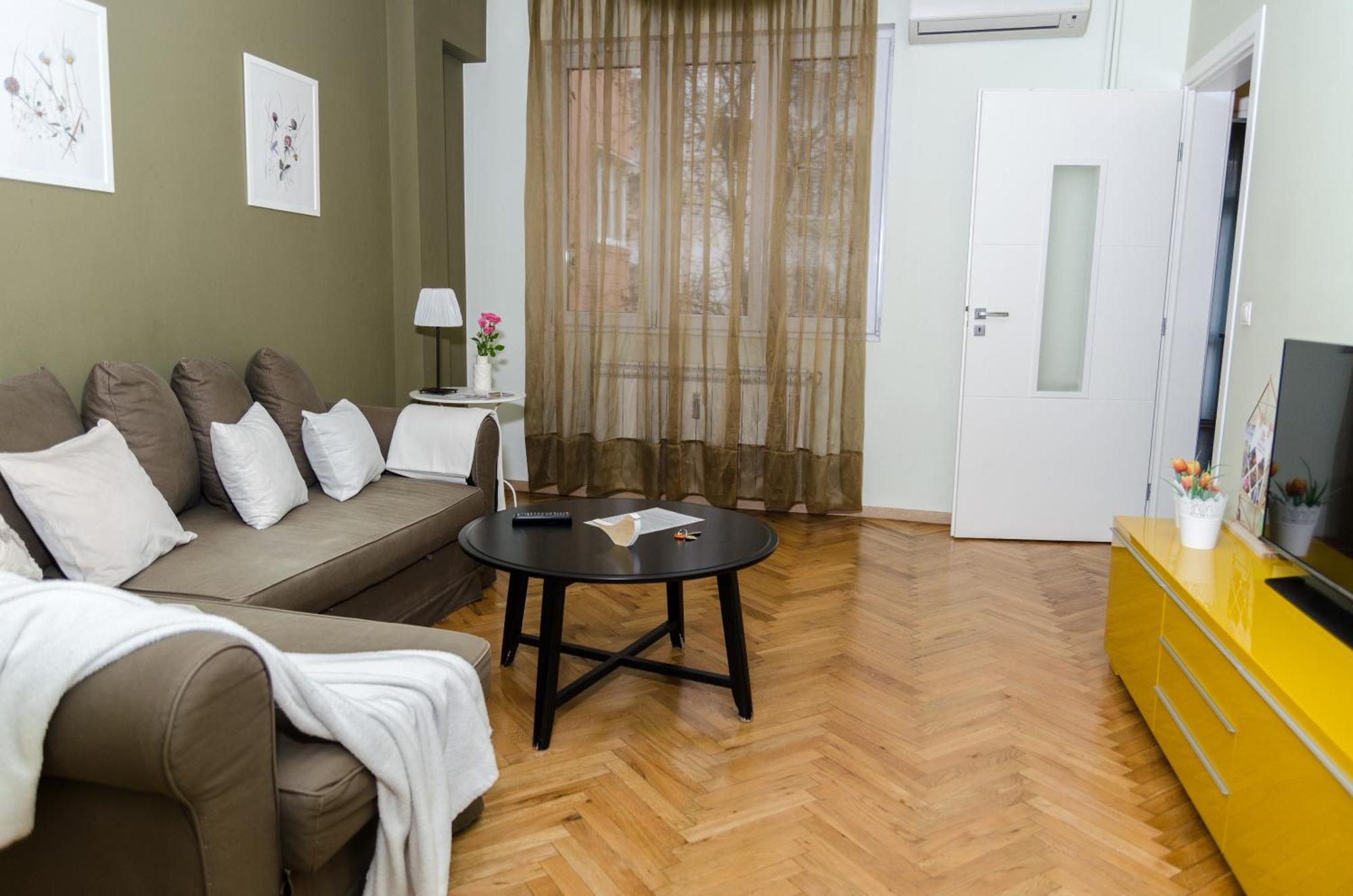 Vip Apartments Sofia Exteriör bild
