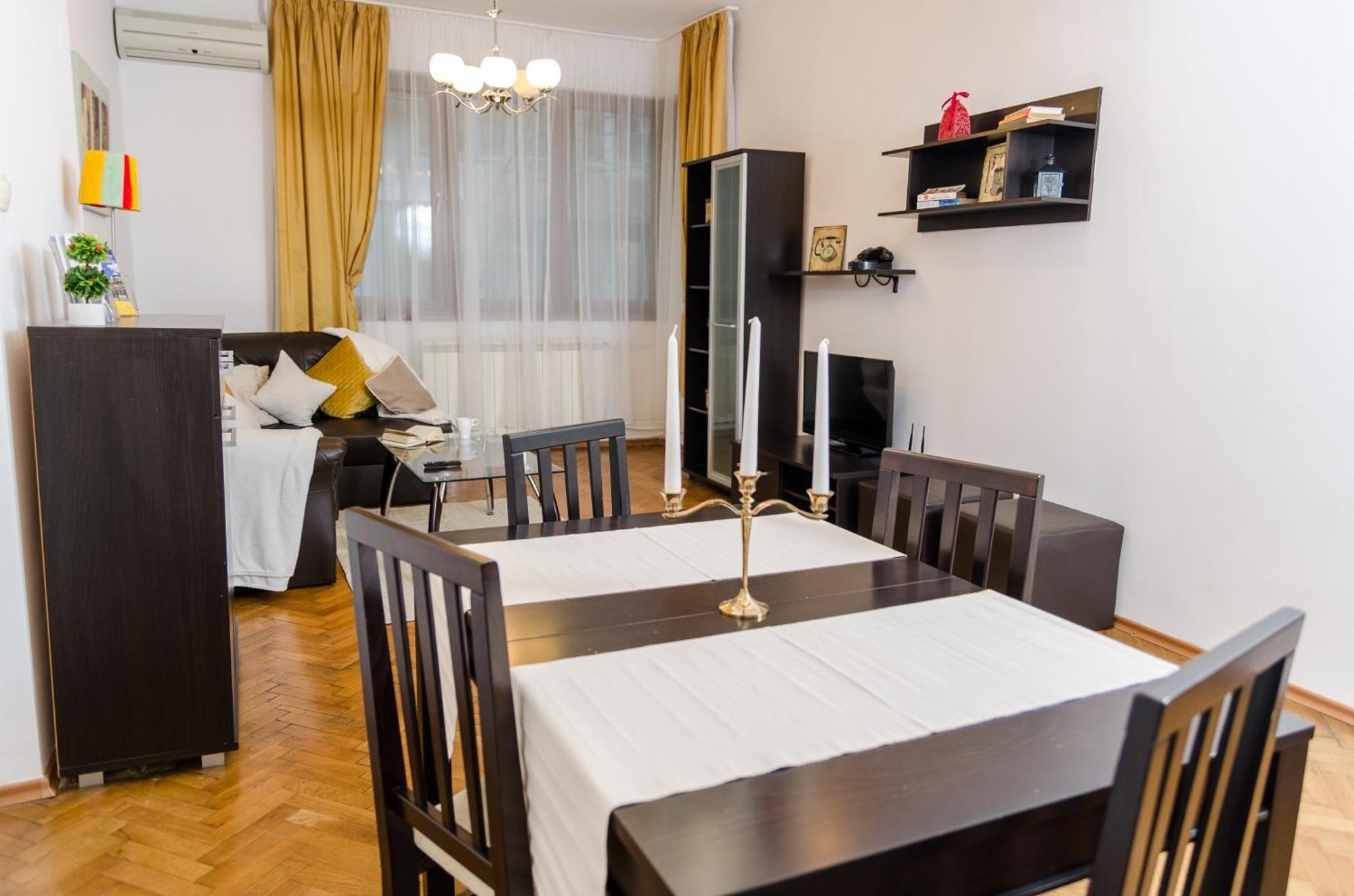 Vip Apartments Sofia Exteriör bild