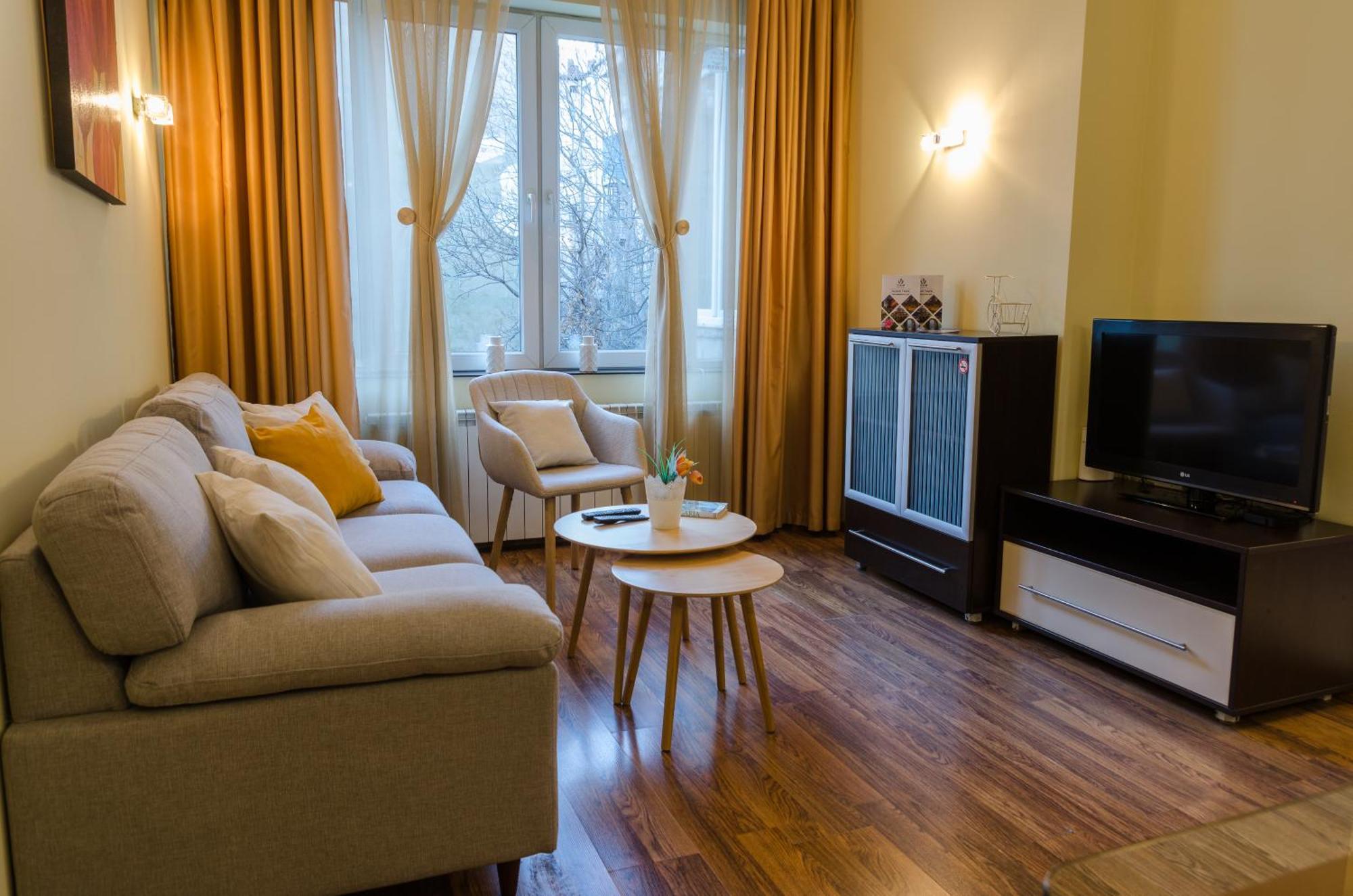 Vip Apartments Sofia Exteriör bild