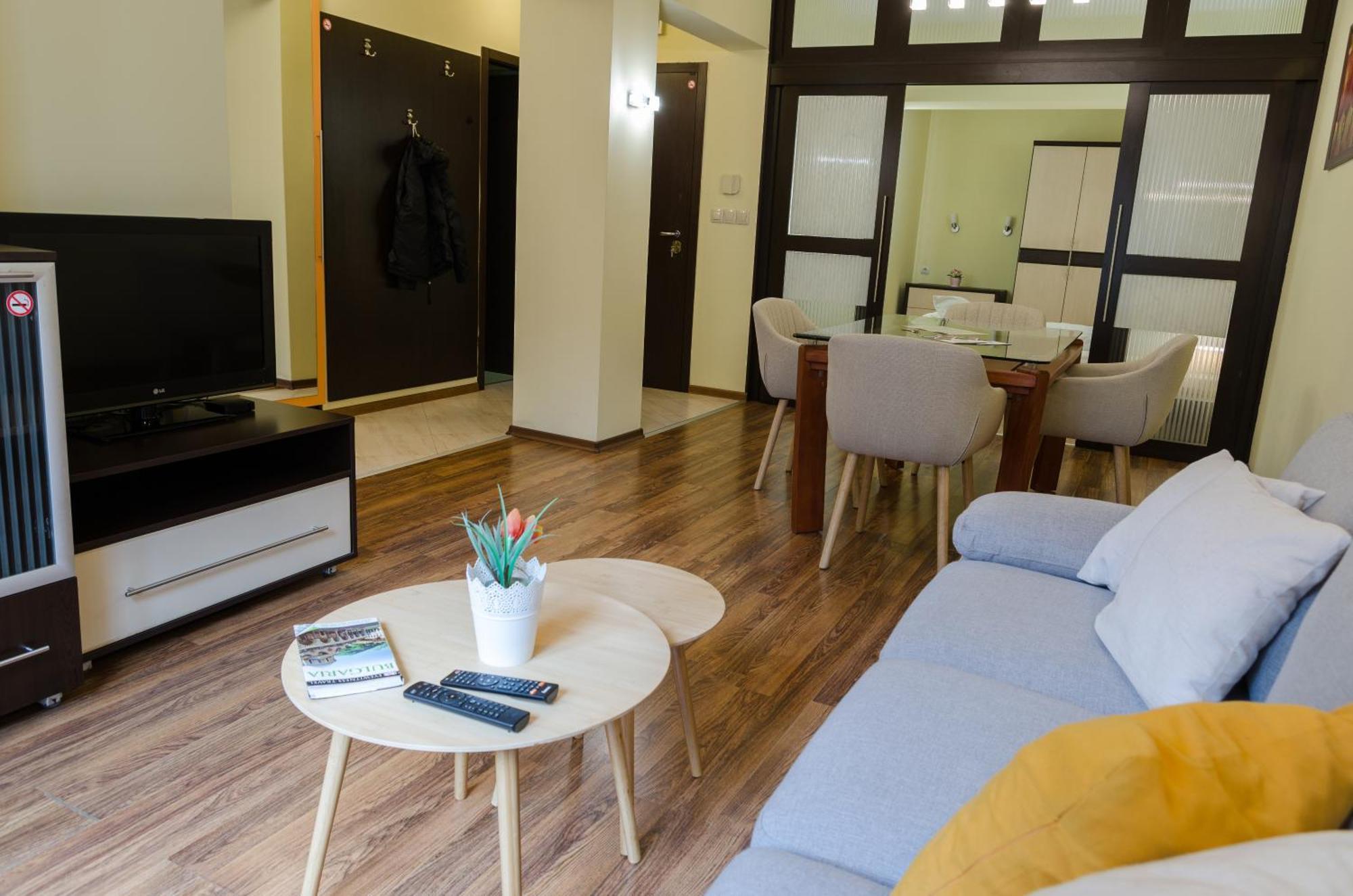 Vip Apartments Sofia Exteriör bild