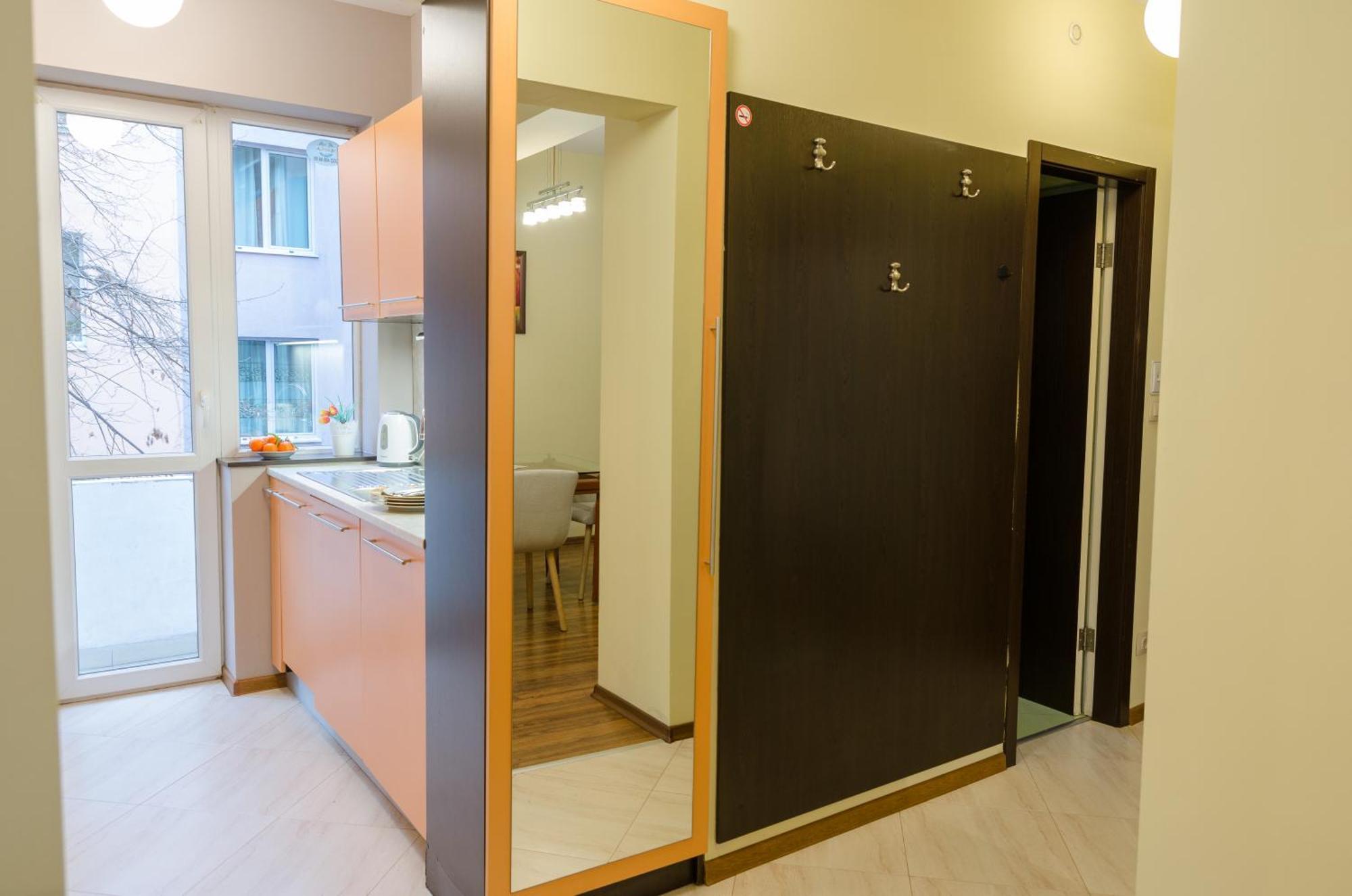 Vip Apartments Sofia Exteriör bild
