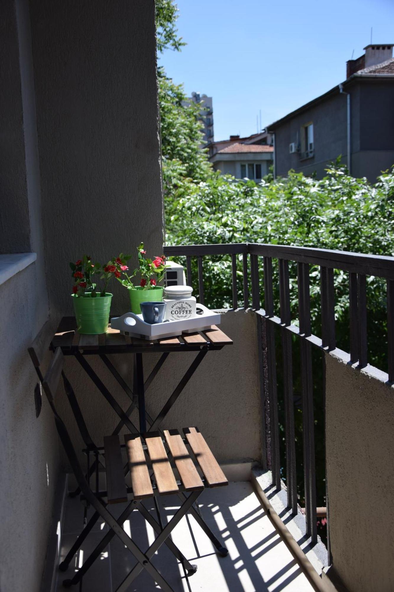 Vip Apartments Sofia Rum bild