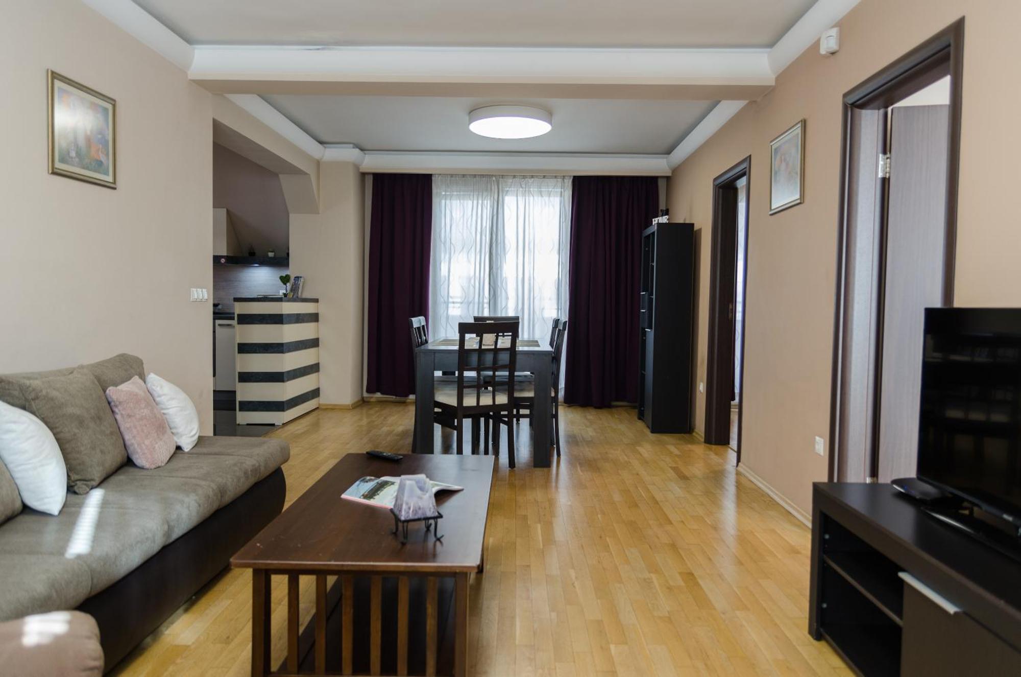 Vip Apartments Sofia Exteriör bild