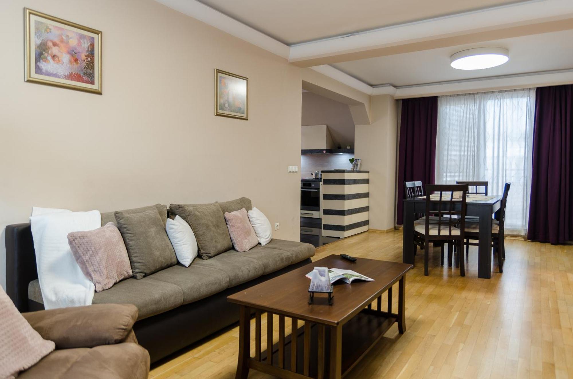 Vip Apartments Sofia Exteriör bild