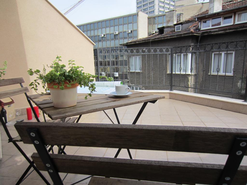 Vip Apartments Sofia Rum bild