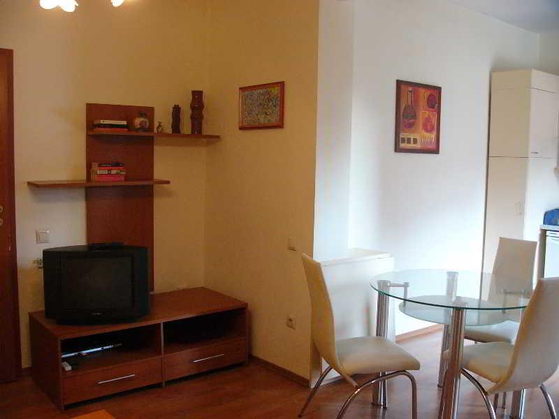 Vip Apartments Sofia Exteriör bild
